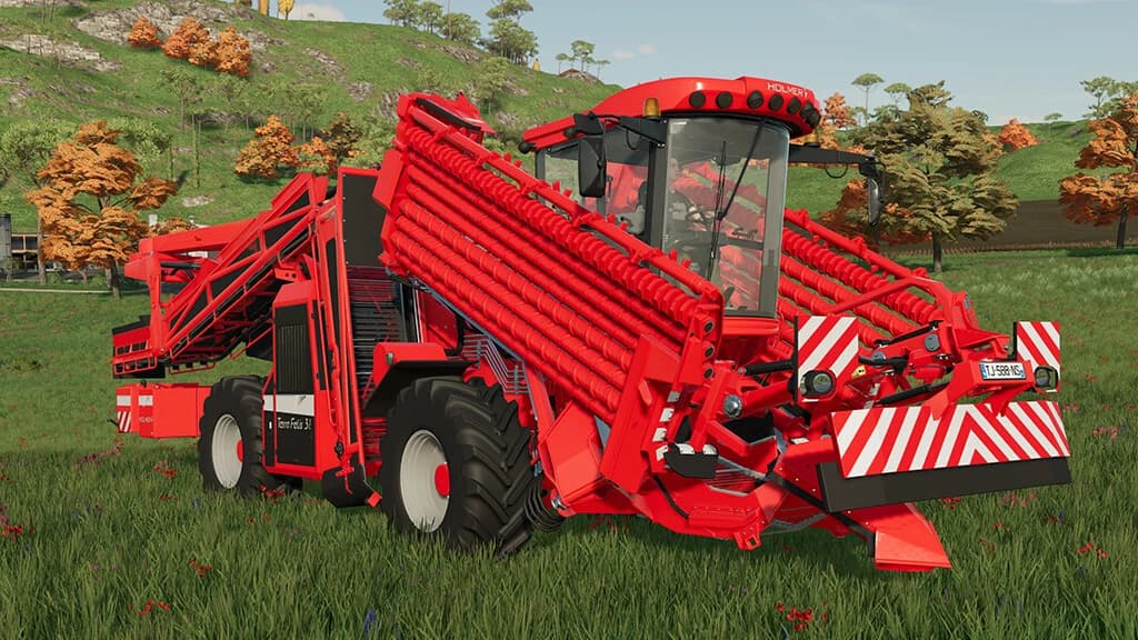 HOLMER TERRA FELIS 3 EVO