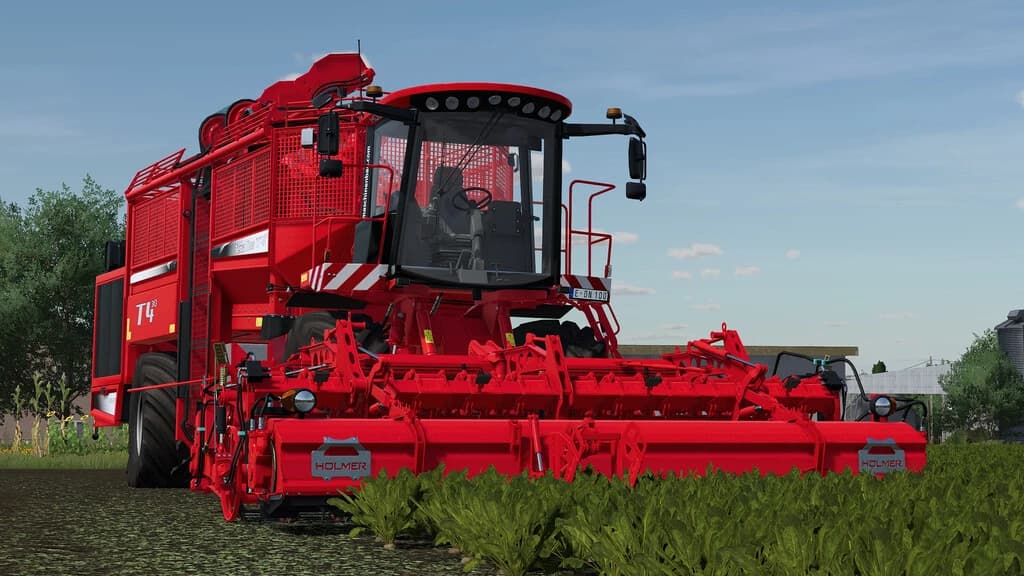 HOLMER TERRADOS PACKAGE 4