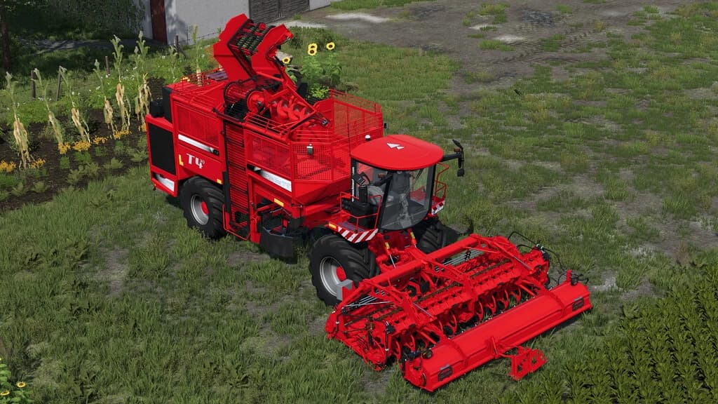 HOLMER TERRADOS PACKAGE 3