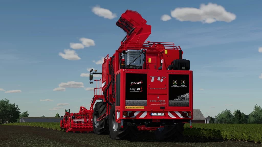HOLMER TERRADOS PACKAGE