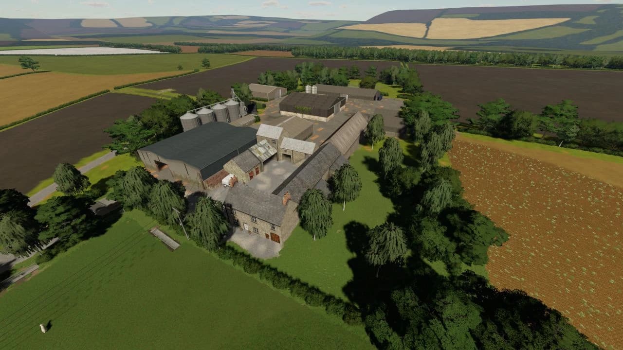 HOLMEWOLD FARM 22 3