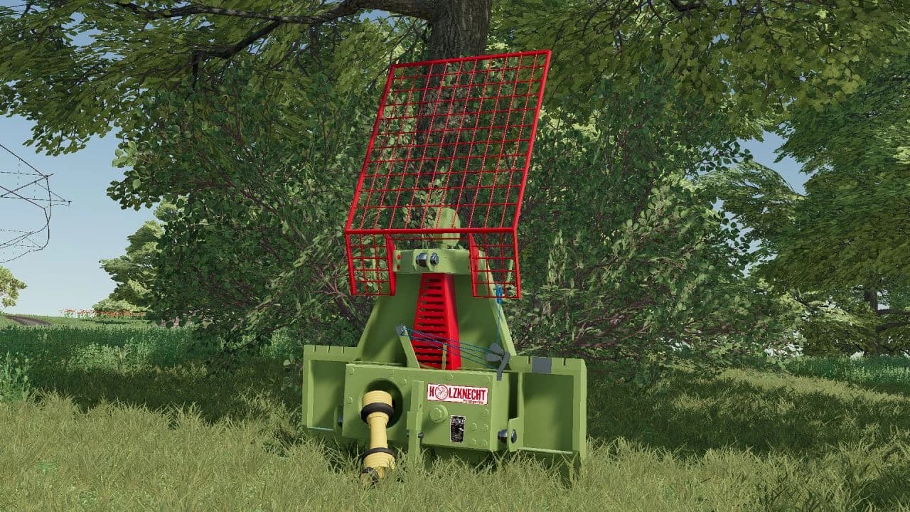 HOLZKNECHT HS145 3