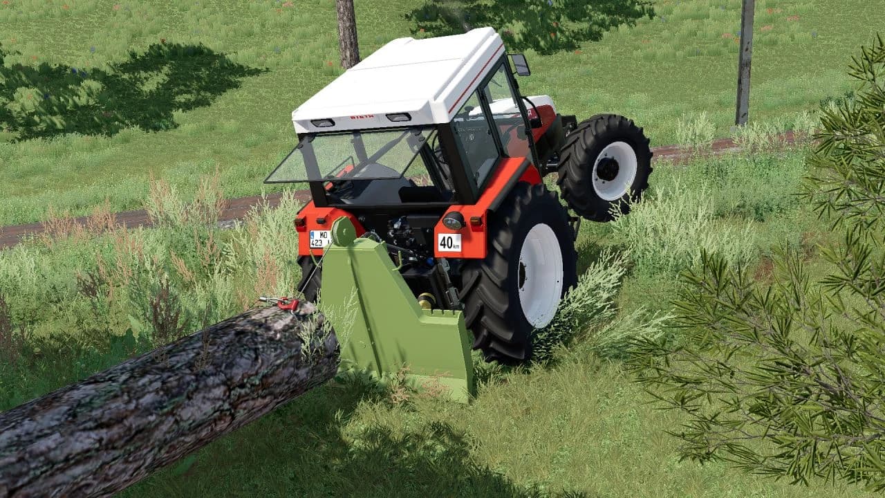 HOLZKNECHT HS145