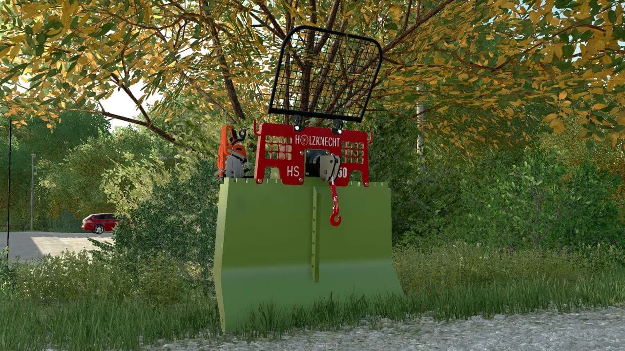 HOLZKNECHT HS650 2
