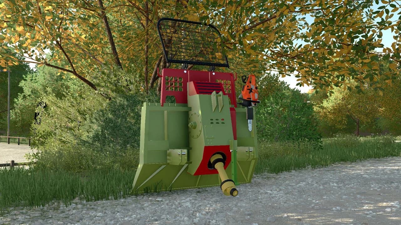 HOLZKNECHT HS650