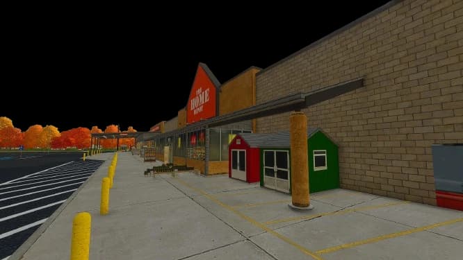 HOME DEPOT