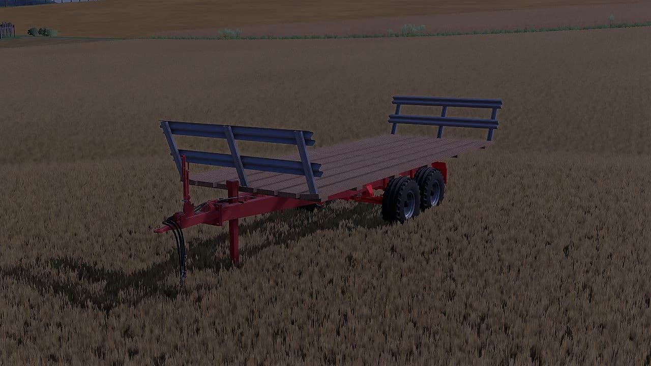HOMEMADE BALE WAGON PACK BETA 3