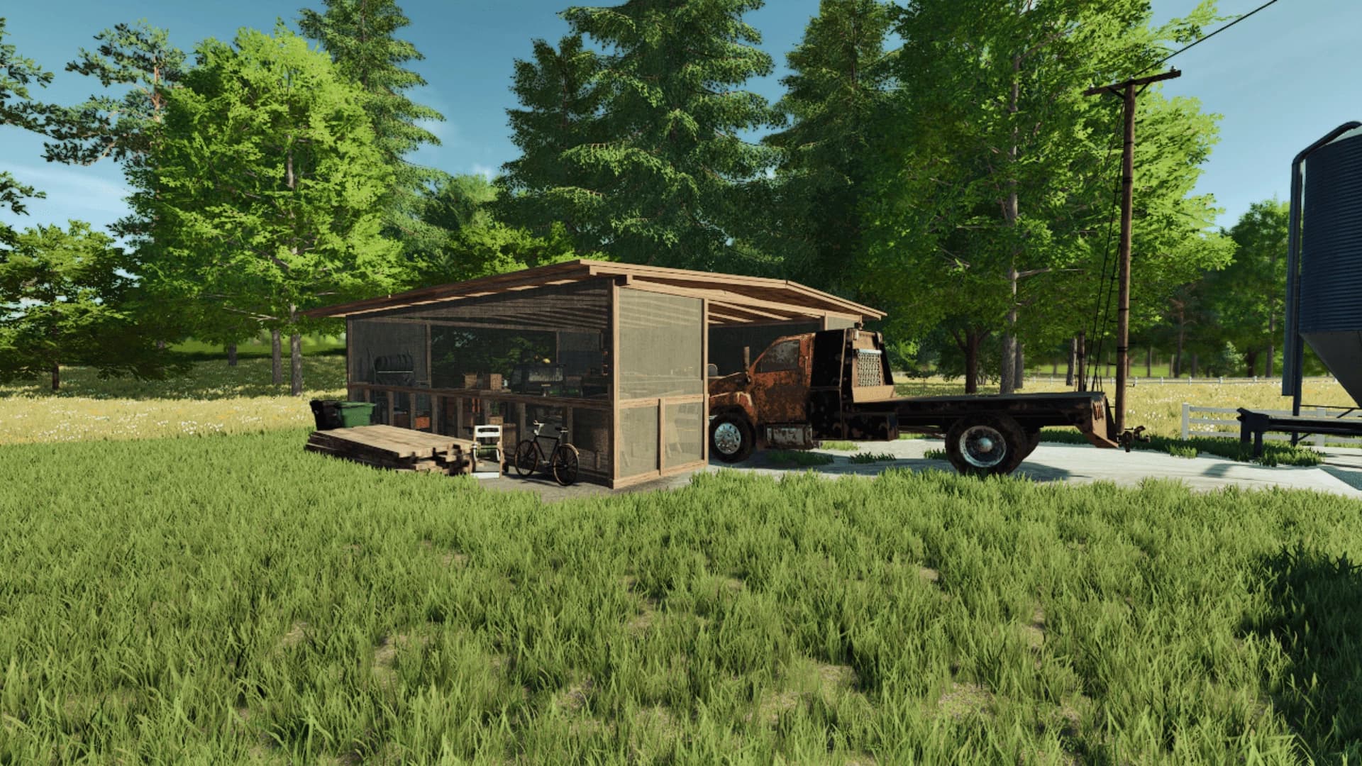HOMEMADE DECK WORKSHOP