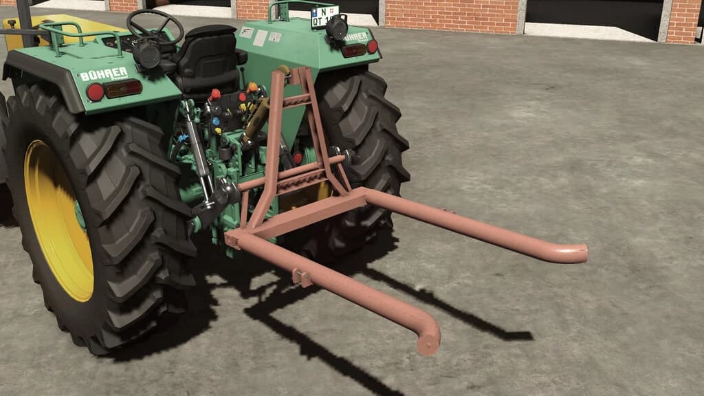 HOMEMADE LIZARD FORK 2