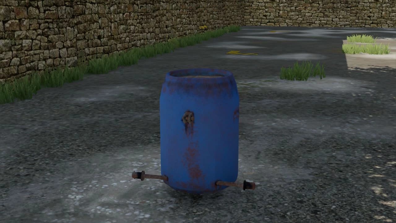 HOMEMADE MASS BETA 2