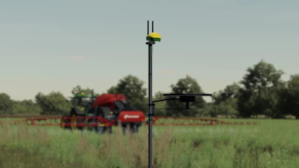 HOMEMADE RTK STATION 4