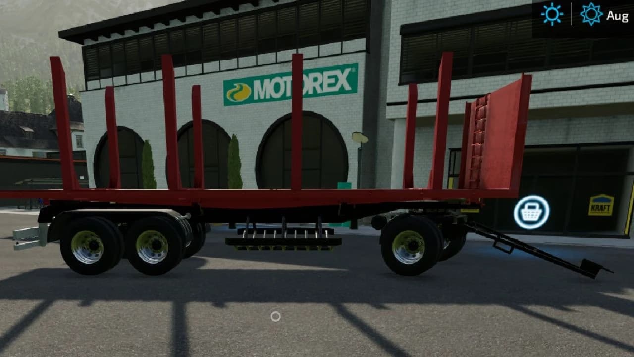 HOMEMADE TRAILER PACK 3