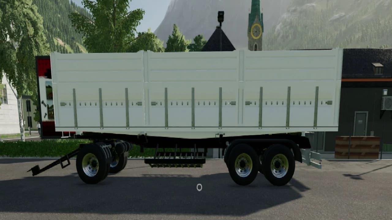 HOMEMADE TRAILER PACK 2