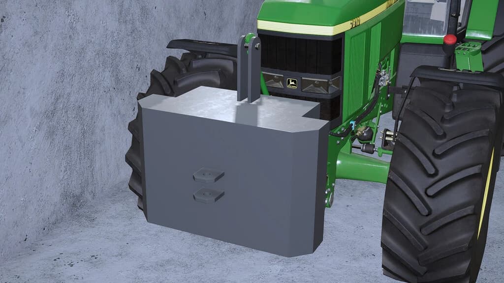 HOMEMADE WEIGHT 800KG 3