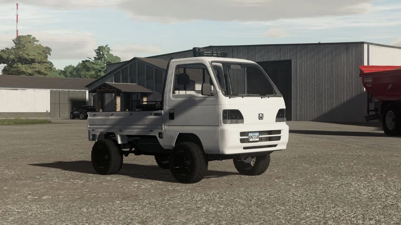 HONDA ACTY 2