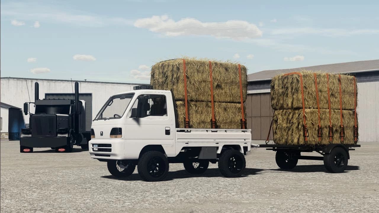 HONDA ACTY