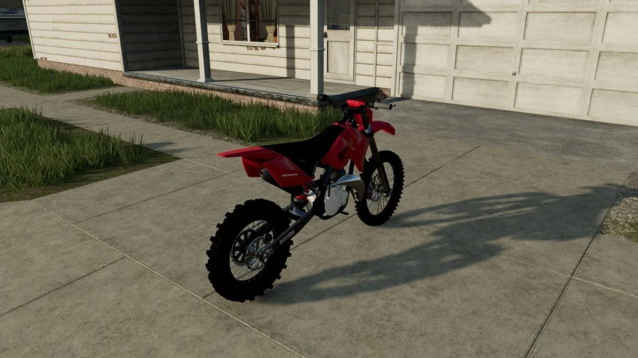 HONDA DIRTBIKE 2