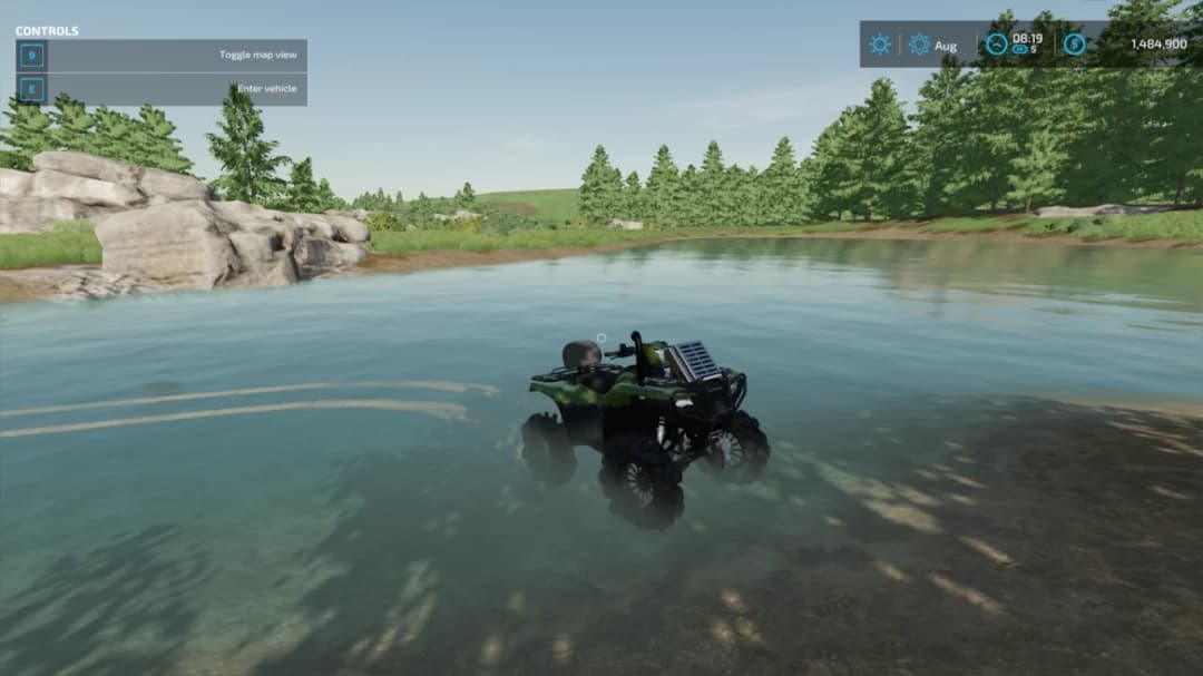 HONDA RANCHER LIFTED 2