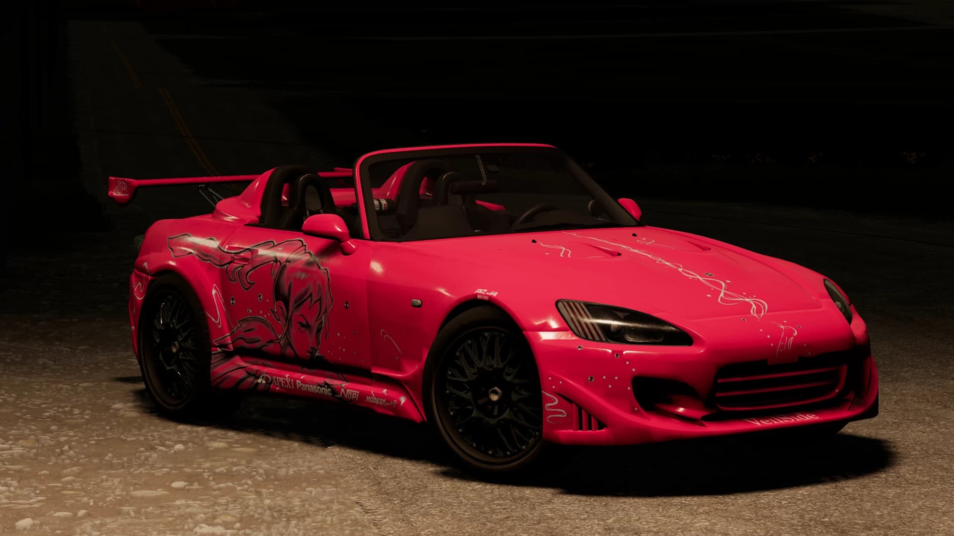 HONDA S2000 FF2 4