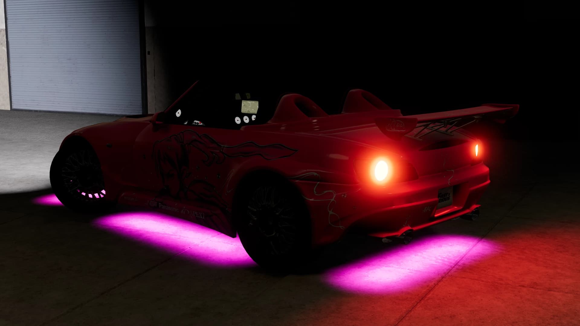 HONDA S2000 FF2 3