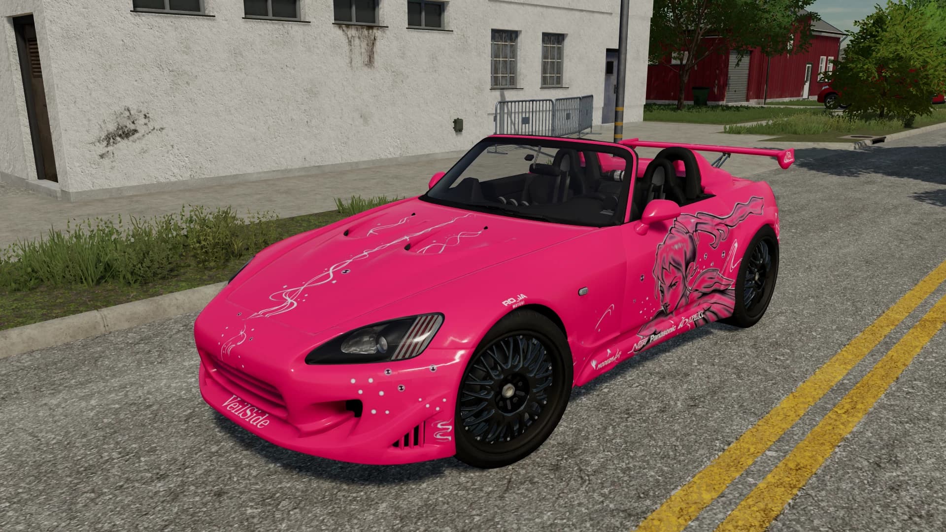 HONDA S2000 FF2 2