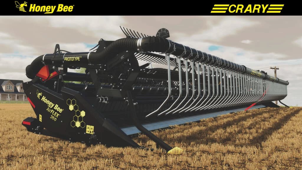 HONEYBEE AIRFLEX SERIES 3