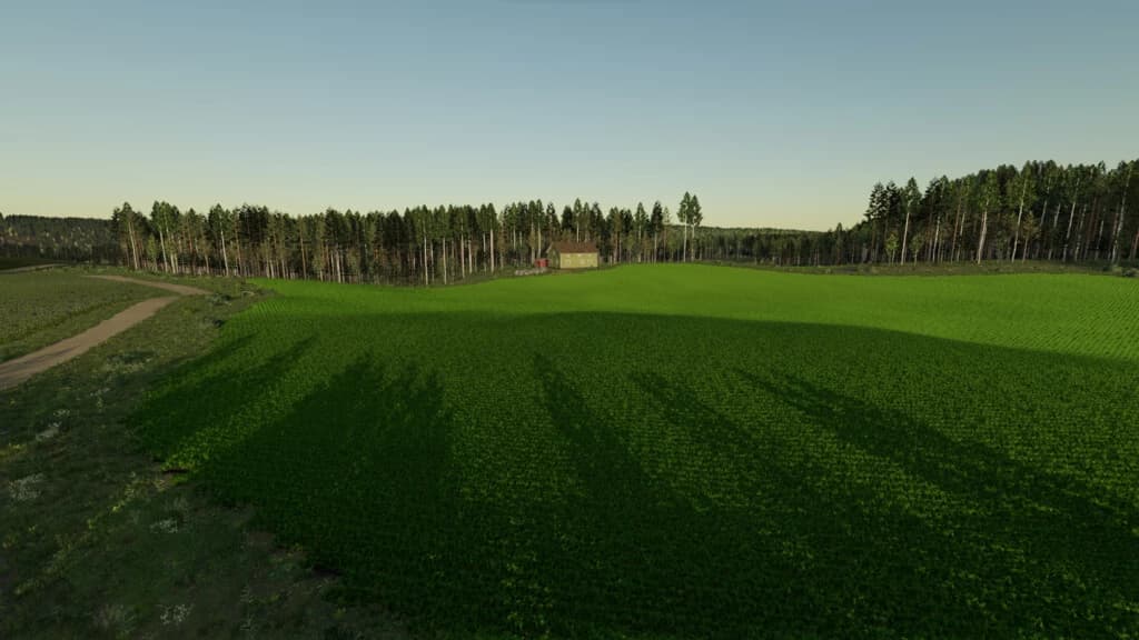 HONKAKORPI MAP ..1 4