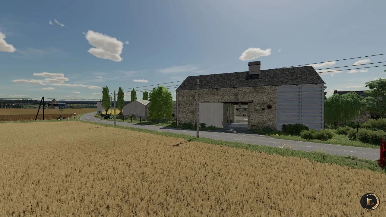 HONVILLE MAP 3