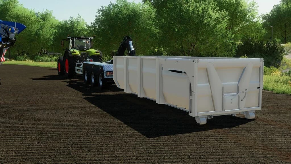 HOOKLIFT CONTAINERS 3