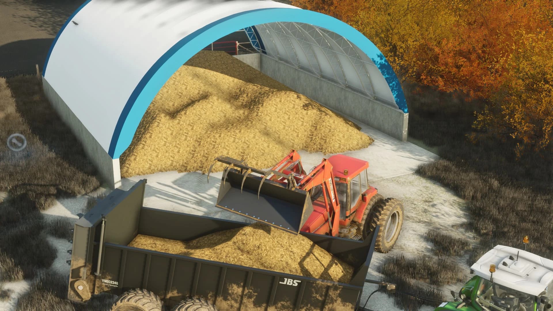 HOOP BARN PACK 2