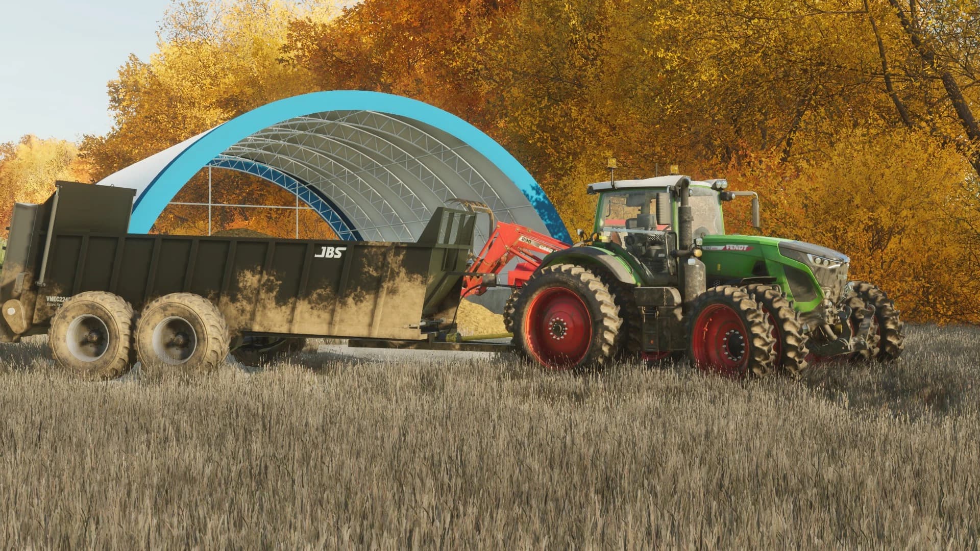HOOP BARN PACK