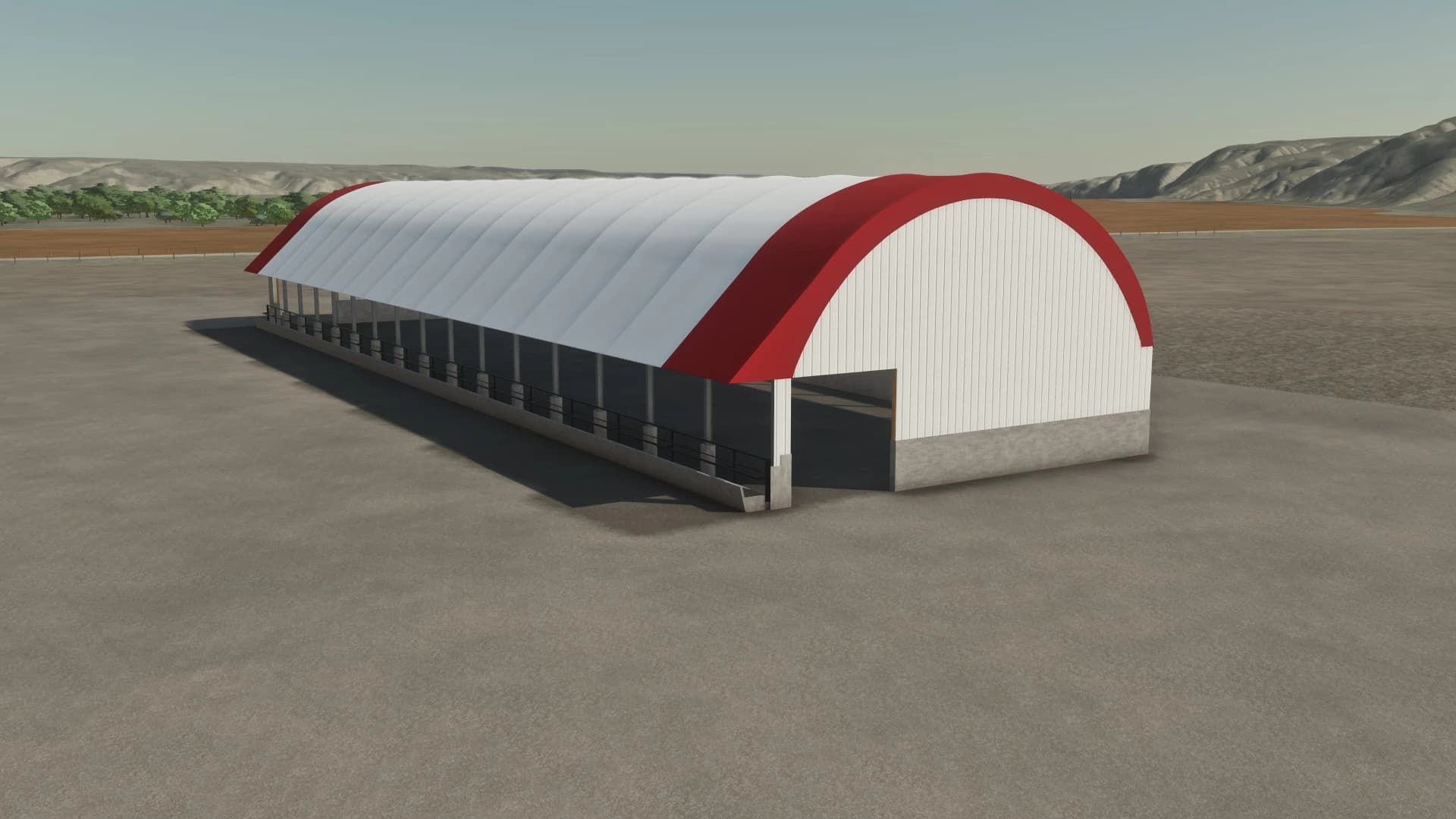 HOOP CATTLE BARN 6
