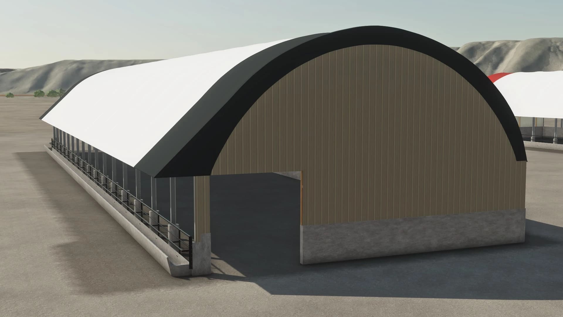 HOOP CATTLE BARN 4