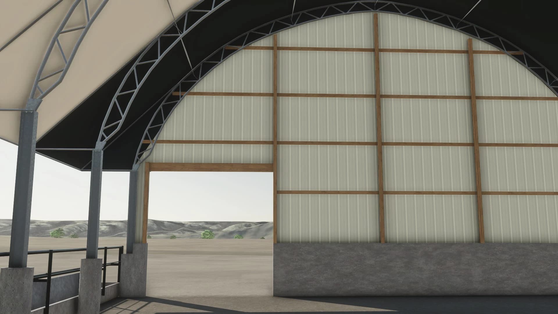 HOOP CATTLE BARN 3