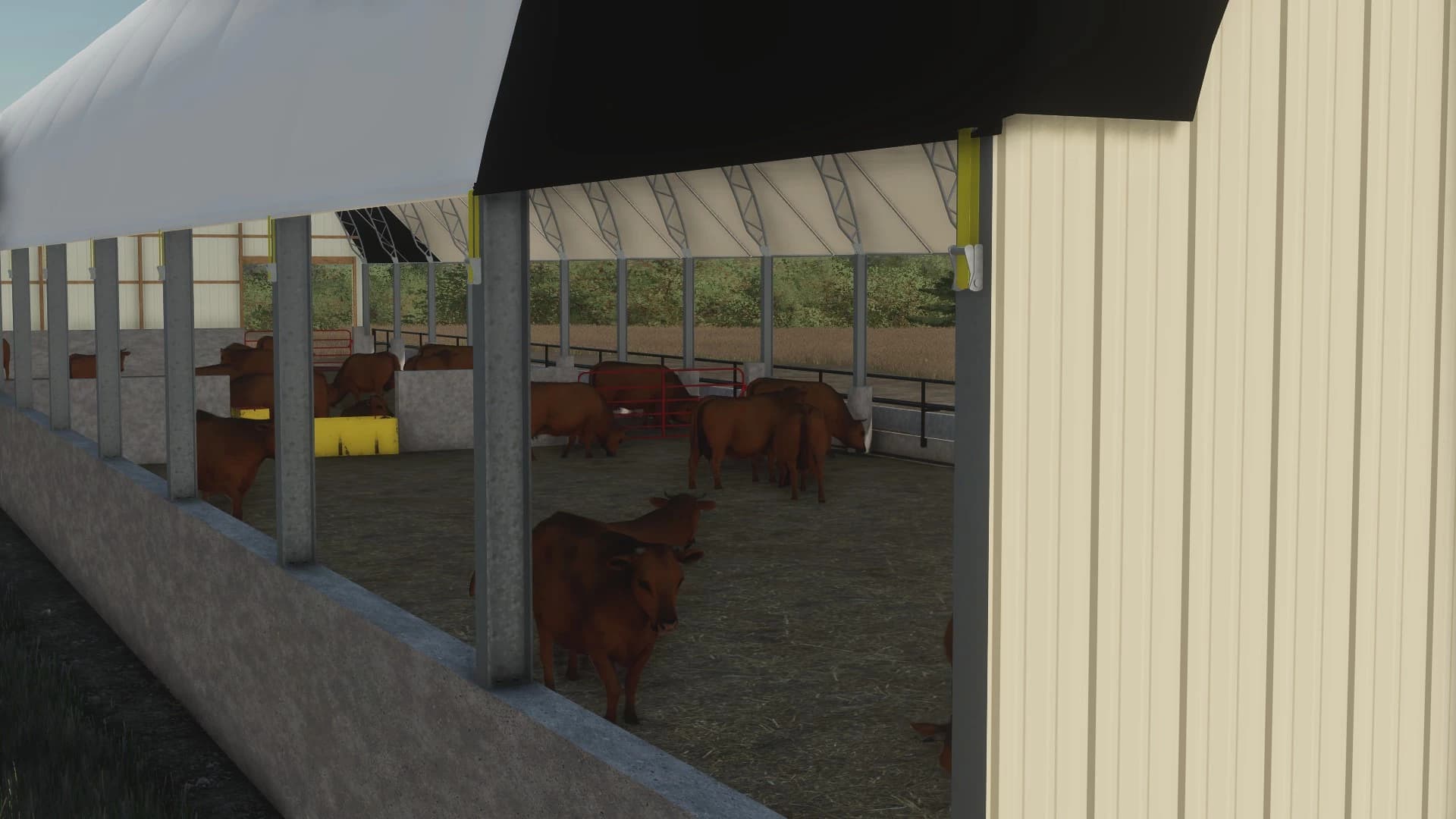 HOOP CATTLE BARN 2