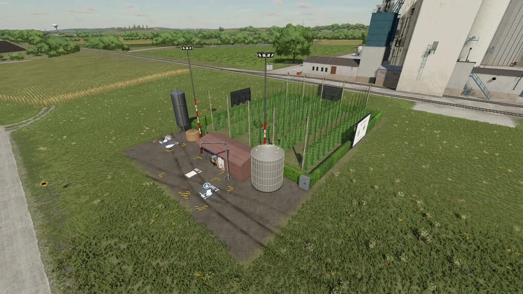 HOP PLANTATION 4