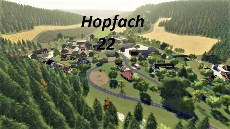HOPFACH MAP 5