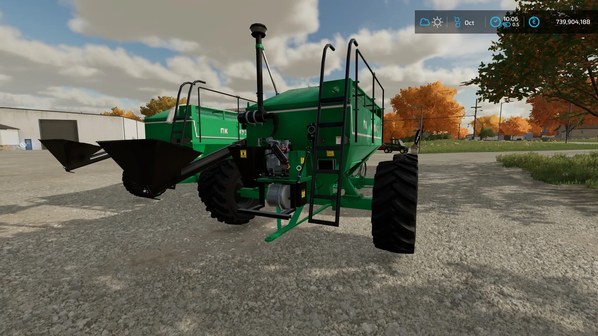 HOPPER 6.5M3 5