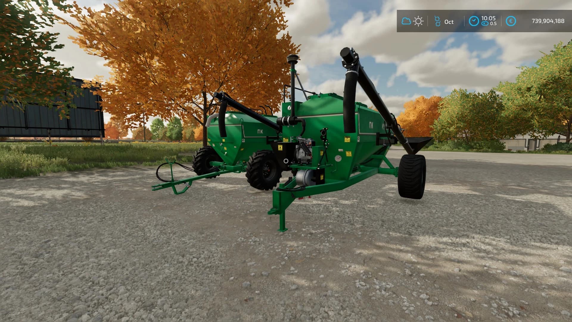 HOPPER 6.5M3 3