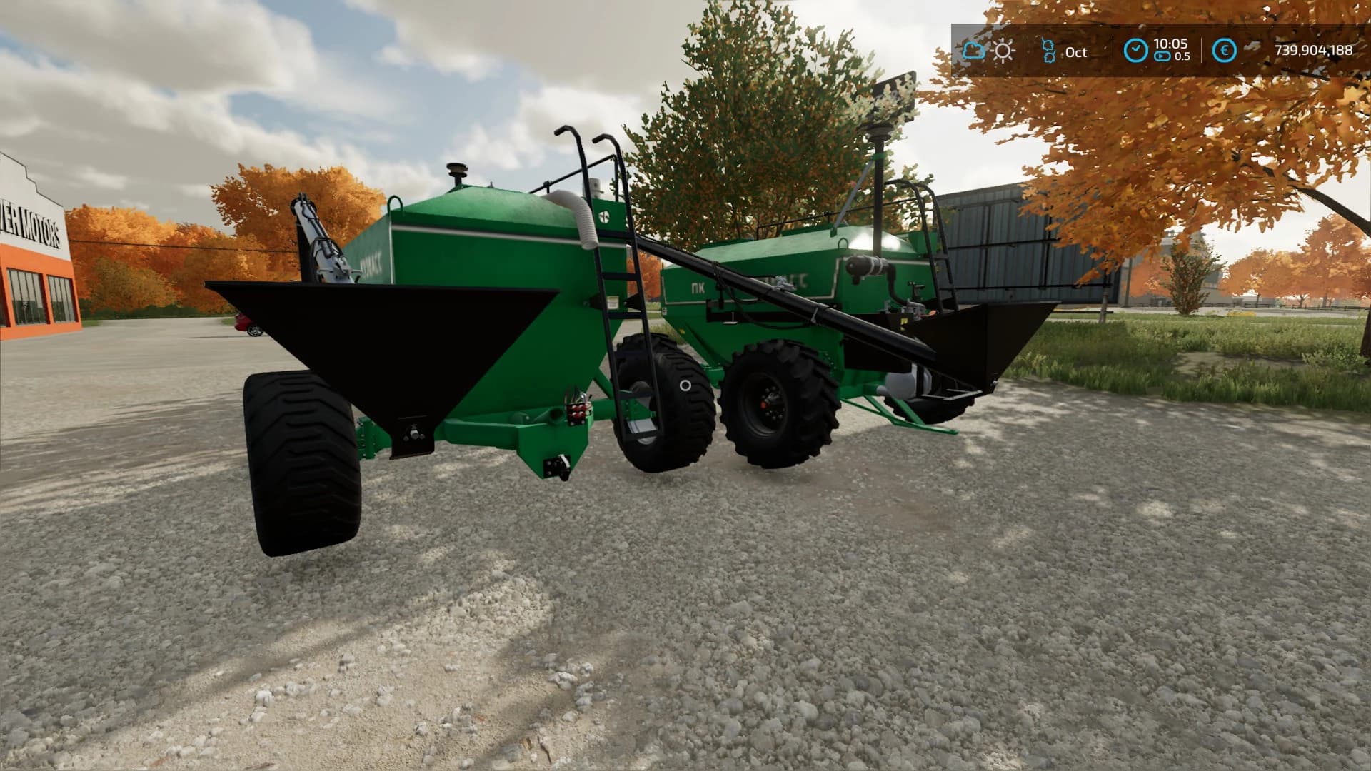 HOPPER 6.5M3 2