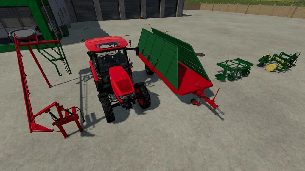 HOPS EQUIPMENT 3