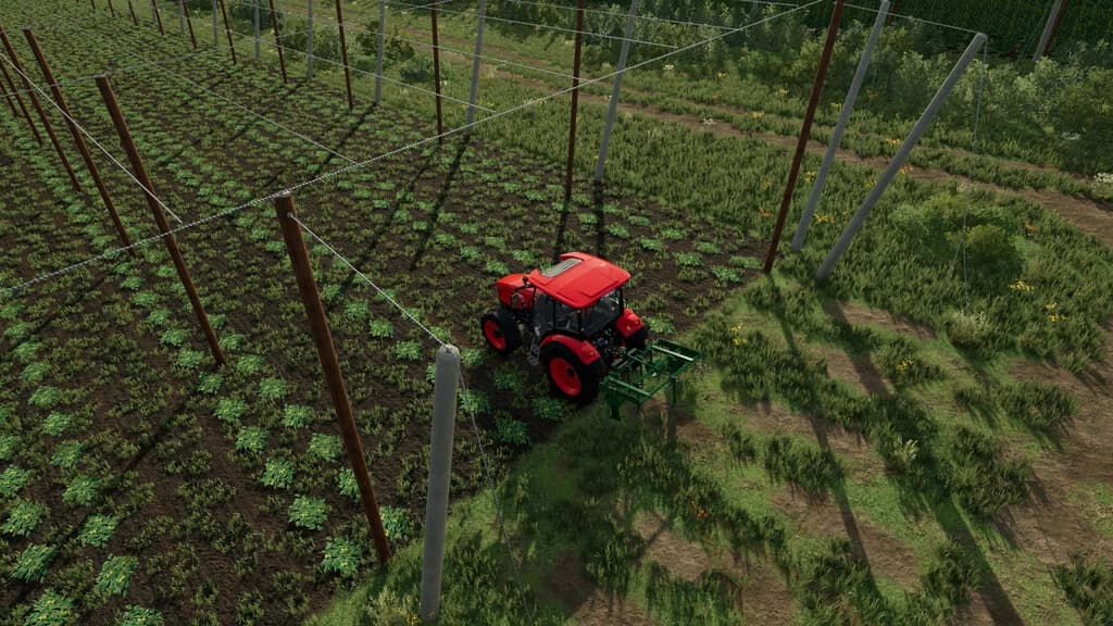 HOPS EQUIPMENT