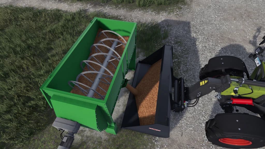 HORIZONTAL FODDER MIXER 3