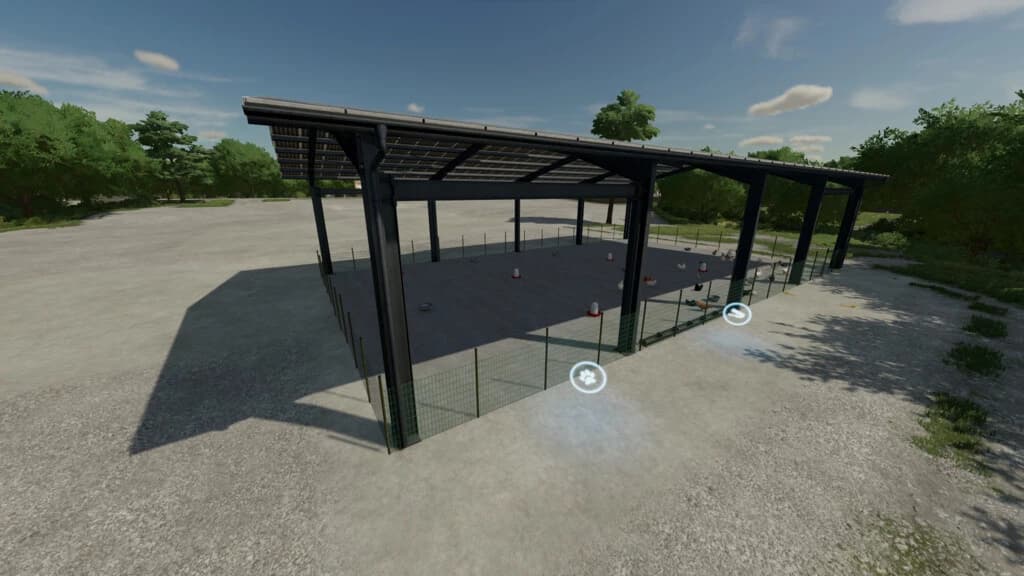 HÖRMANN CHICKEN COOP 3