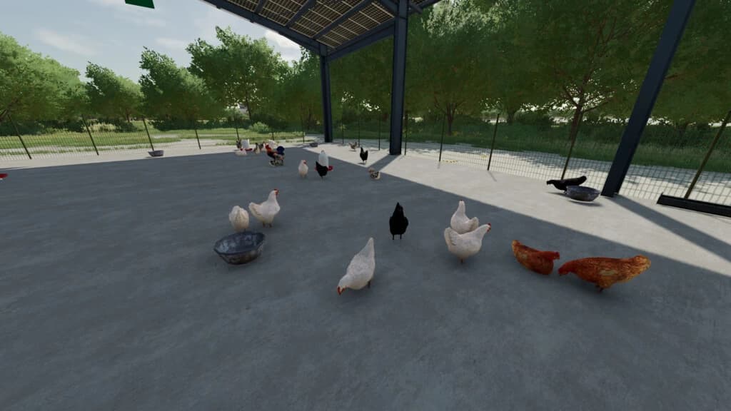 HÖRMANN CHICKEN COOP 2