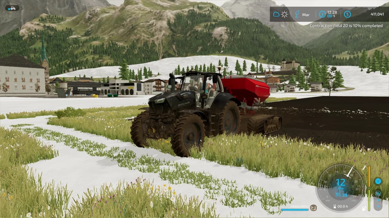 HORSCH 10000 5