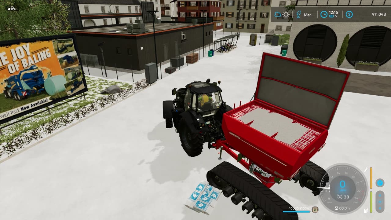 HORSCH 10000 4