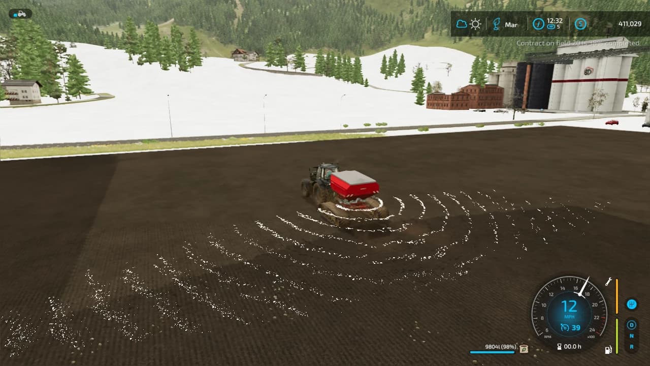 HORSCH 10000 3