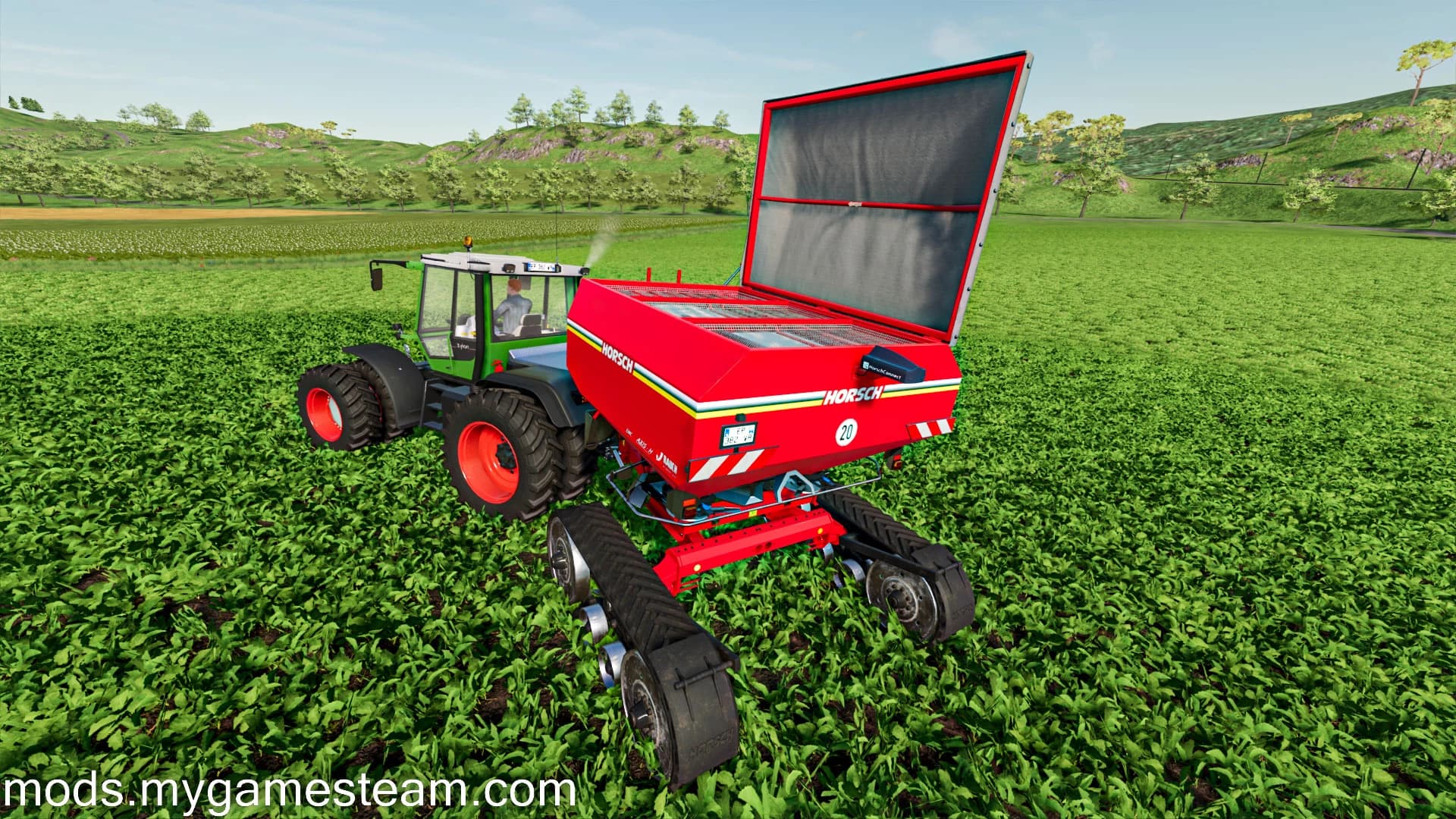 HORSCH CONNECT SENSOR 3