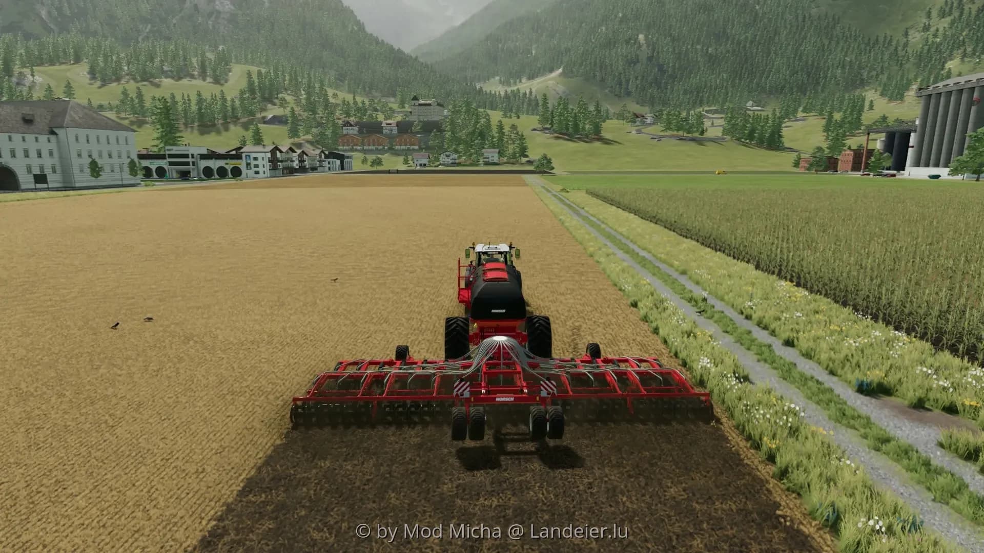 HORSCH EVO 12.375 MULTIFRUIT 3